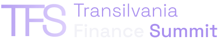 Transilvania Finance Summit logo