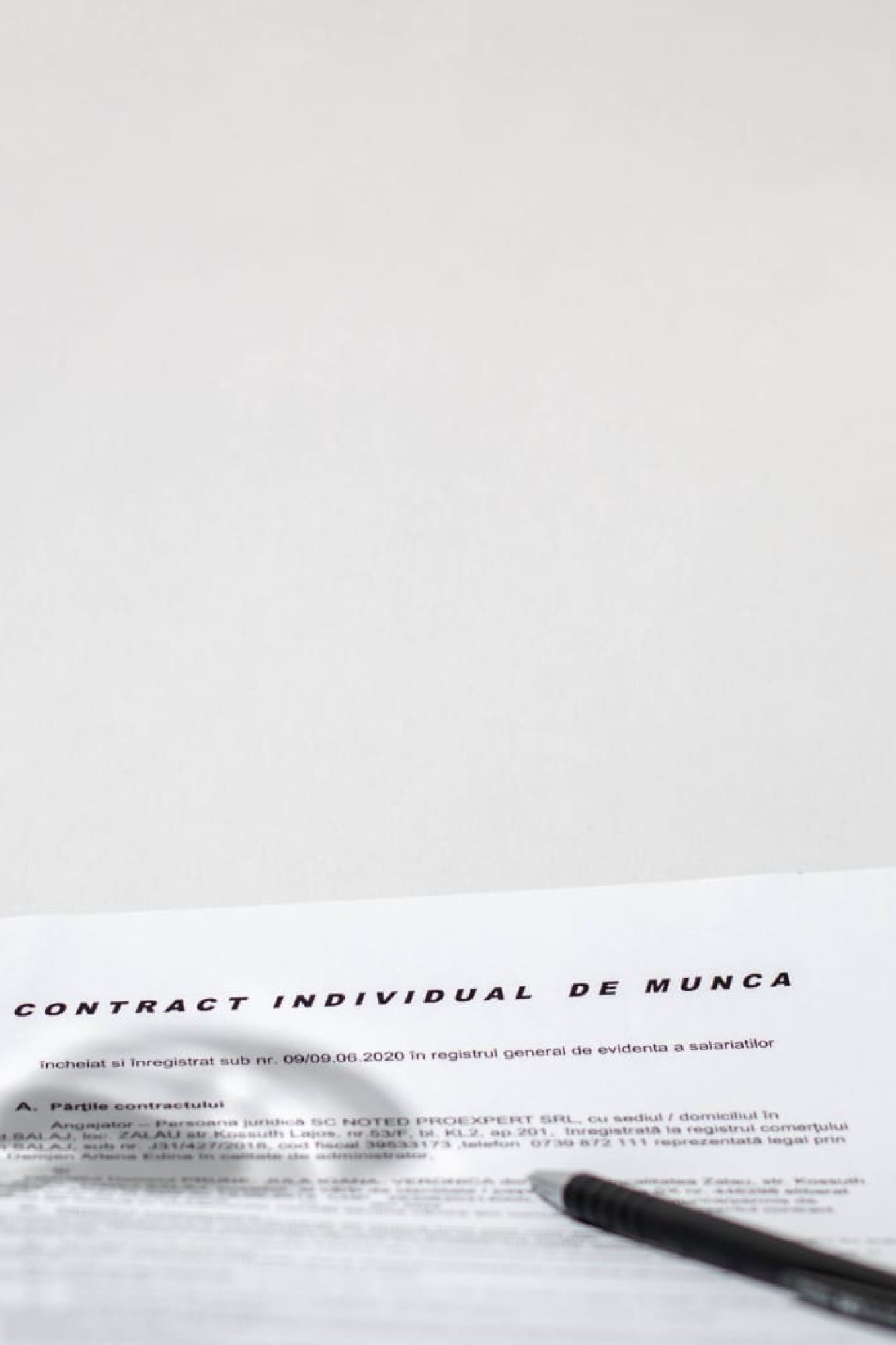 Servicii Resurse Umane